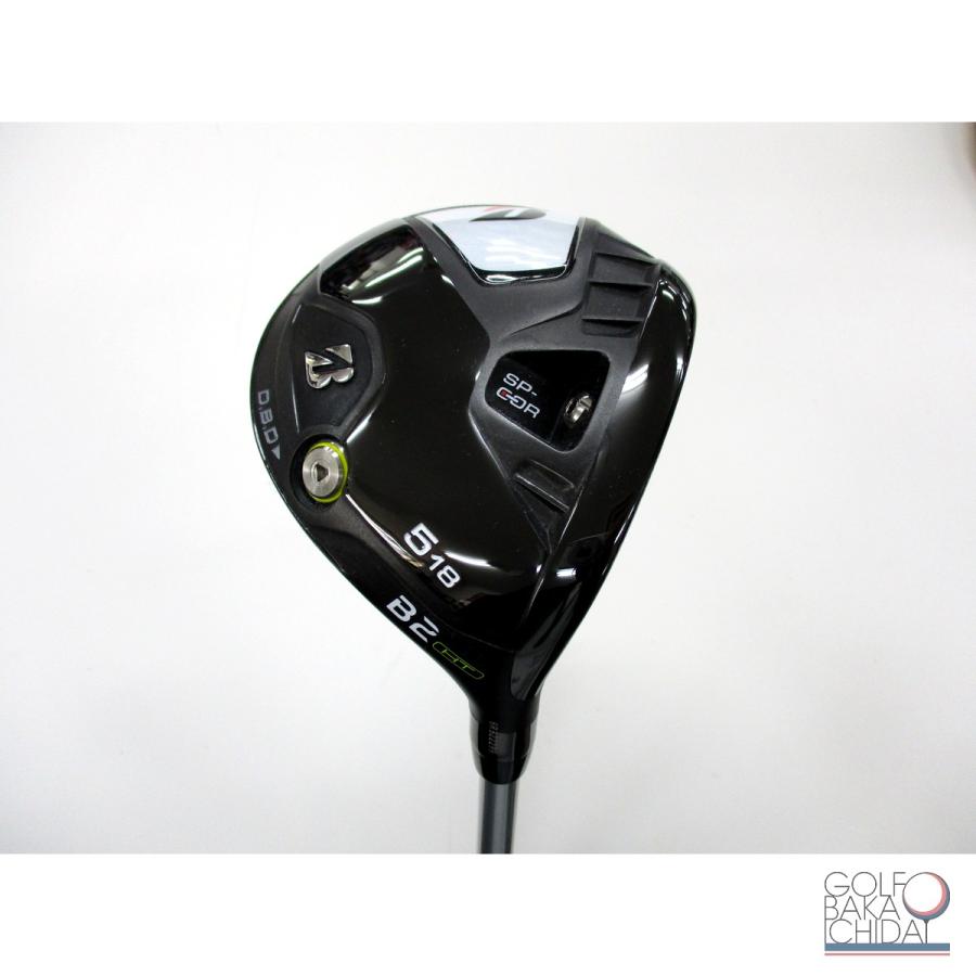 送料無料】【中古】B：ブリヂストン B2 HT フェアウェイウッド 5w