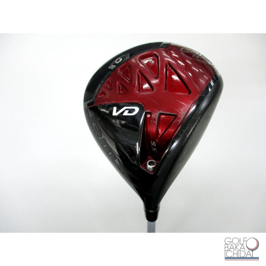 S】【中古】C：ヤマハ RMX VD ドライバー 1w ロフト9.5° スピーダー661