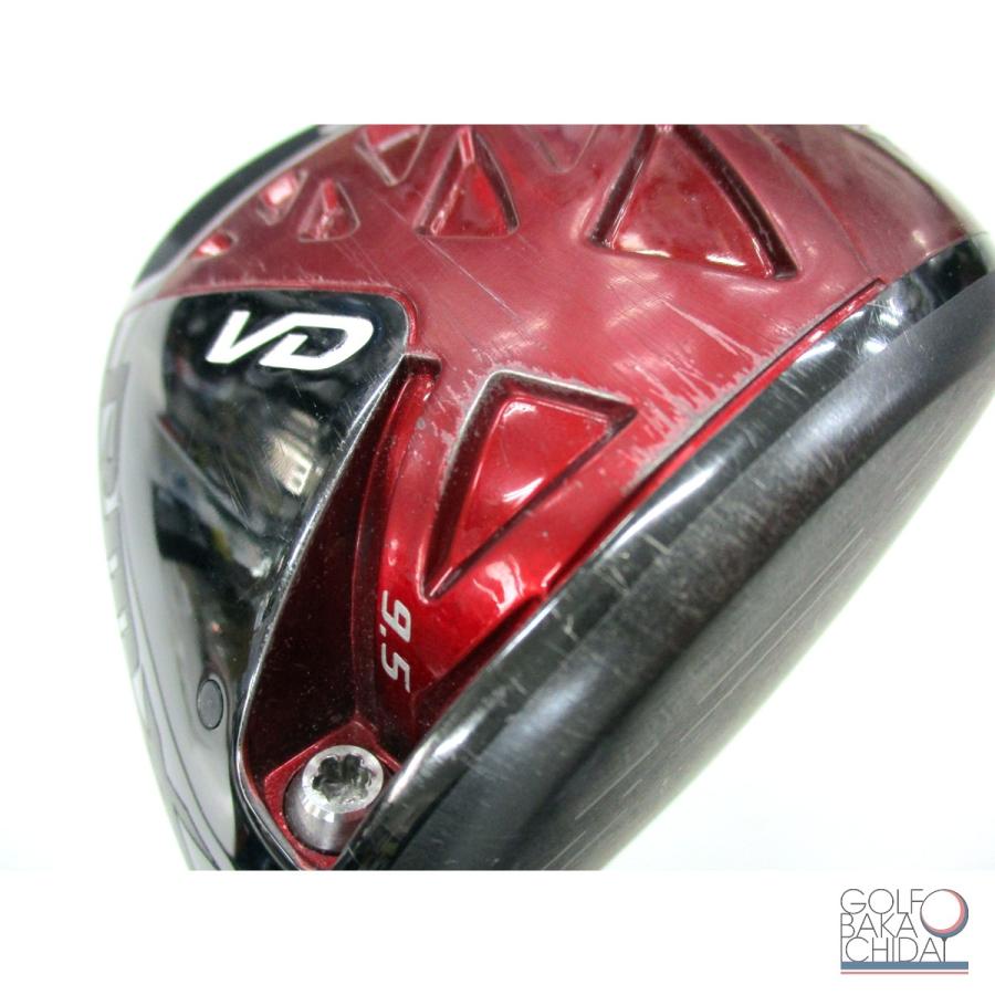 S】【中古】C：ヤマハ RMX VD ドライバー 1w ロフト9.5° スピーダー661