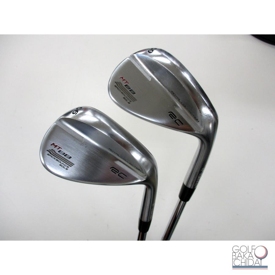 送料無料】【中古】BC：ロイヤルコレクション BB ウェッジ 2本セット