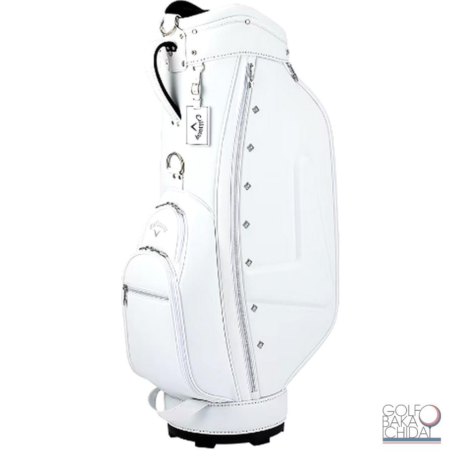 callawayキャロウェイ SPL-I SS キャディバッグ ホワイト キャディバッグ キャロウェイ SPL-I Callaway SPL-I SS 25 JM
