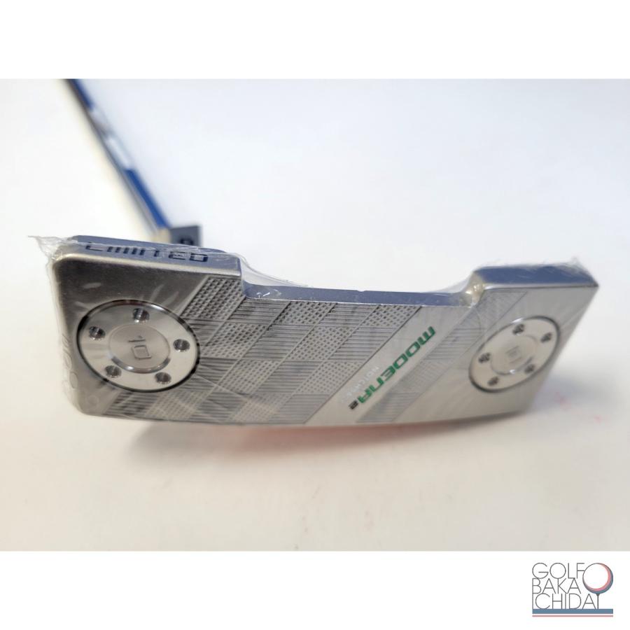 新品】バルド TTミルドパター モデナ2 ノッチバック TT MILLED PUTER
