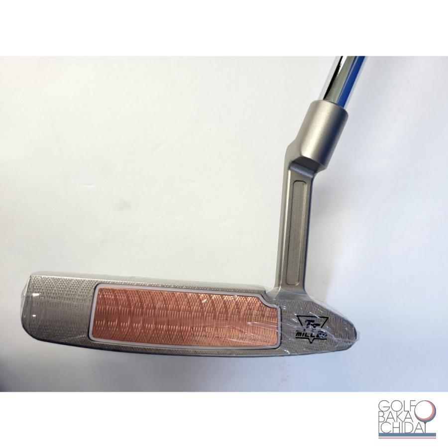 新品】バルド TTミルドパター モデナ2 ノッチバック TT MILLED PUTER