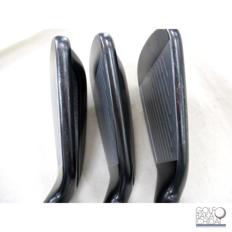 送料無料】【中古】C：ピン G710 アイアンセット 6本(#5〜#9.PW