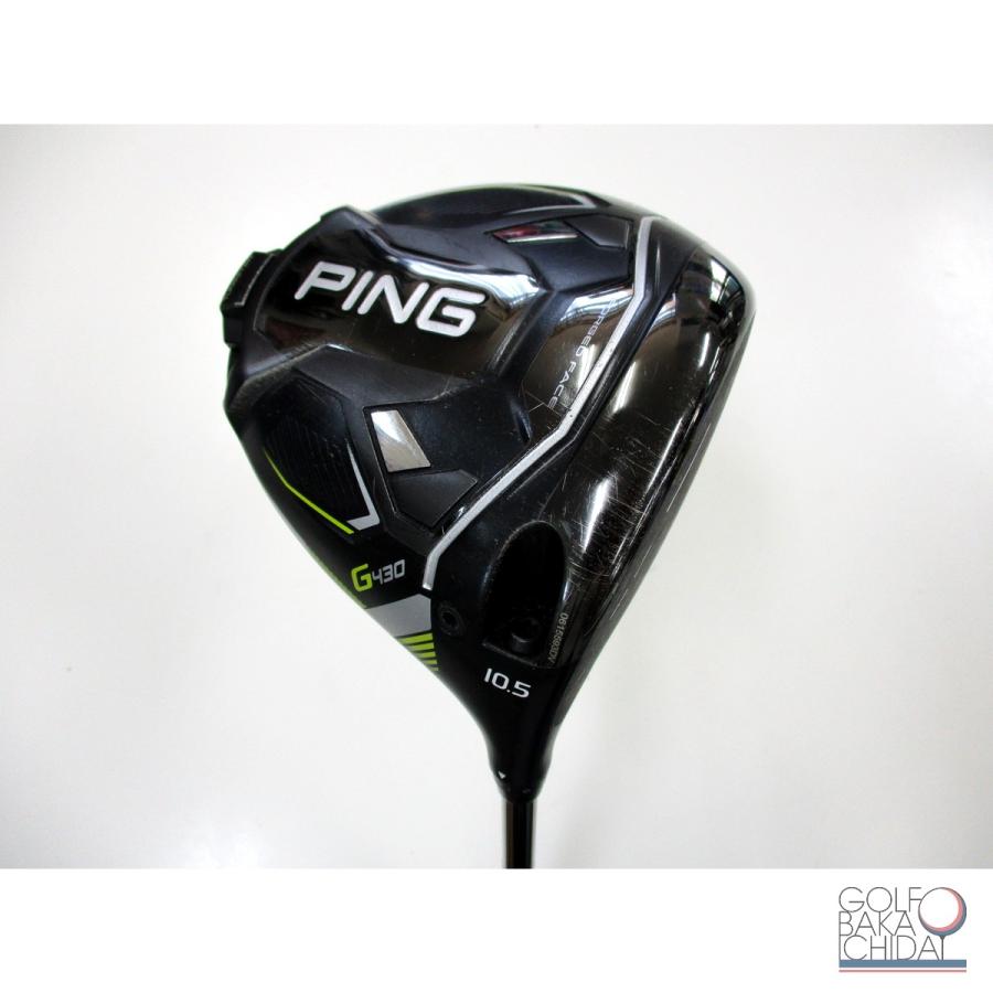 M03】【中古】BC：ピン G430 マックス ドライバー 1w ロフト10.5° TOUR 