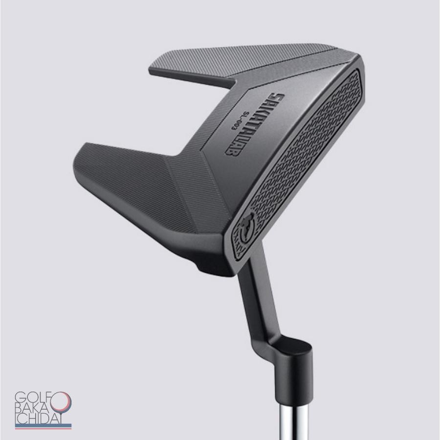 【限定品】HONMA SAKATA LABパター新品未使用 【３４インチ】 送料無料【新品】HONMA ホンマ SAKATA LAB Putter サカタ ラボ パター