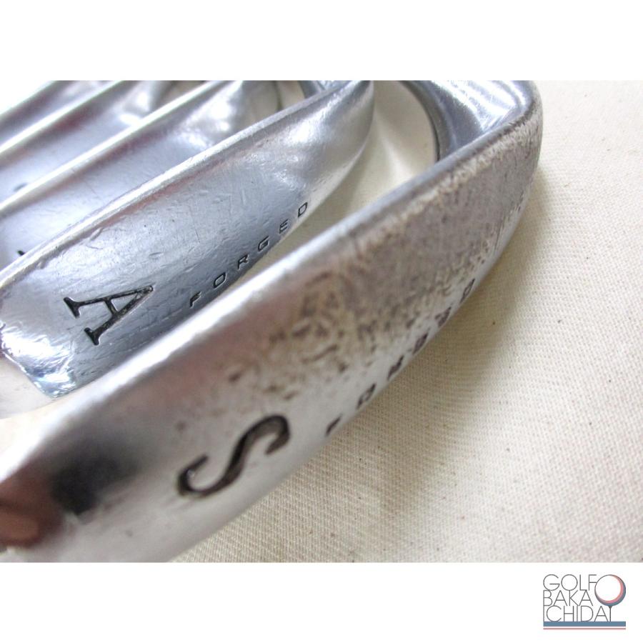 中古】C：ダンロップ スリクソン Z525+Z725 アイアンセット 9P