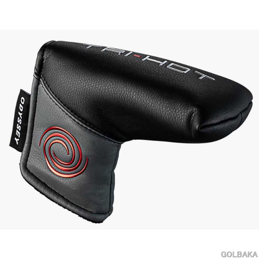 オデッセイ トライホット5k ダブルワイド パター 34インチ ヘッドカバー付 楽天市場】オデッセイ トライホット 5K ダブルワイド TRI-HOT 5K