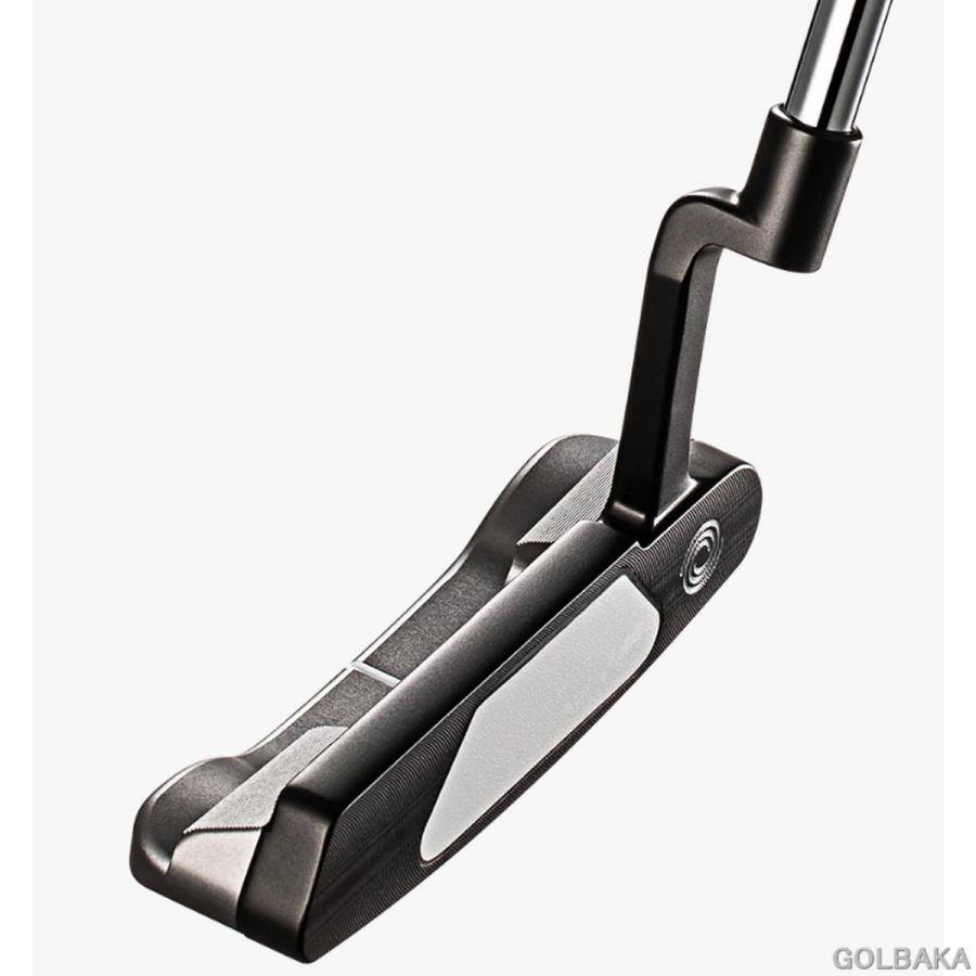 新品】オデッセイ トライホット 5K ONEパター STROKE LAB レッド 34