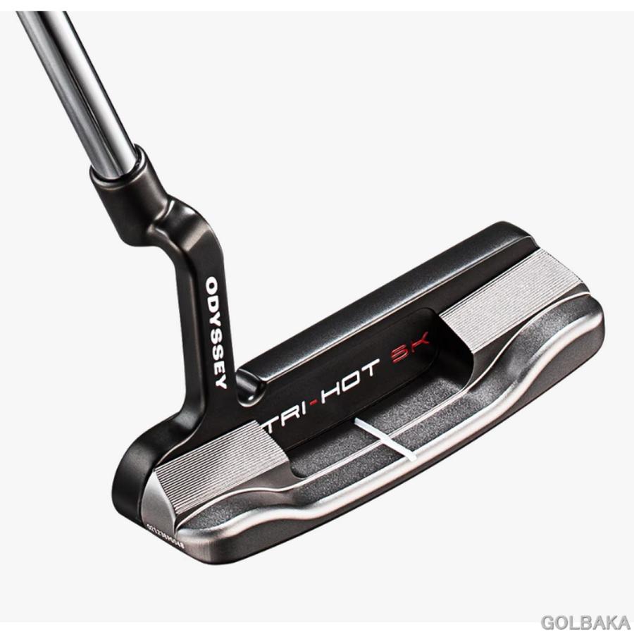 オデッセイ　TRI-HOT 5K パター　34インチ 楽天市場】オデッセイ ゴルフ クラブ パター【ODYSSEY】TRI-HOT