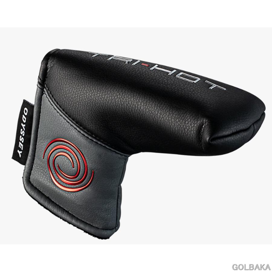 トライホット 5K ONE カスタムブラック TRI-HOT 5K ONEパター