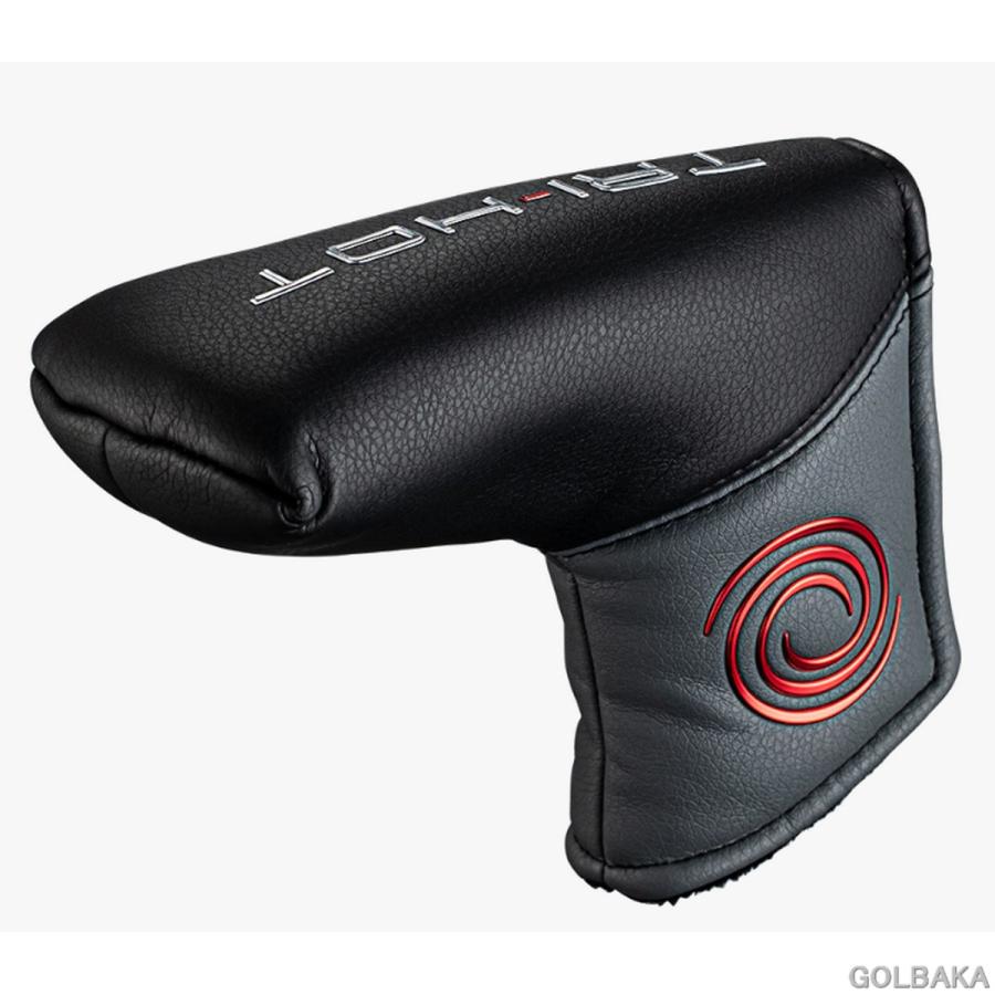 新品】オデッセイ トライホット 5K ONEパター STROKE LAB レッド