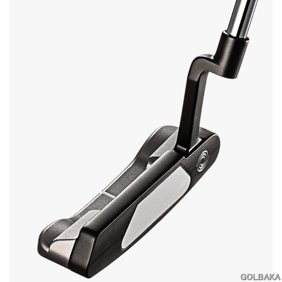 U05】【新品】オデッセイ トライホット 5K ONEパター STROKE LAB 70C
