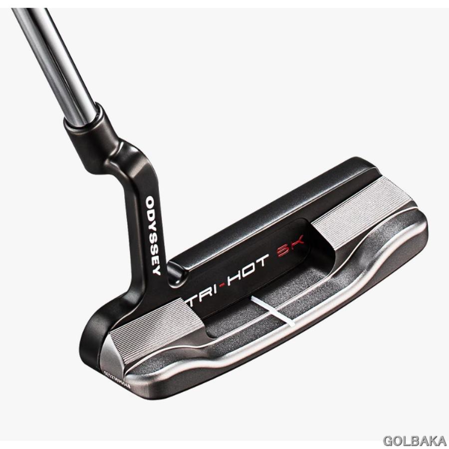 U05】【新品】オデッセイ トライホット 5K ONEパター STROKE LAB 70C