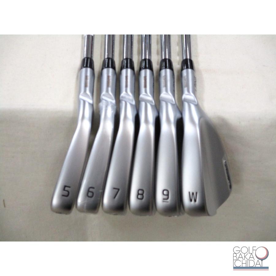 【中古】MODUS TOUR 115（S）#5-PW用（6本） 中古】MODUS TOUR 115（S）#5-PW用（6本） Modus 115 S 限定