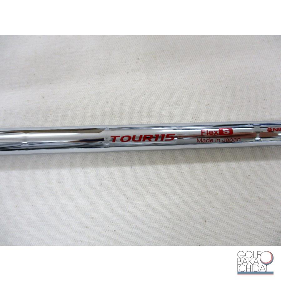 【中古】MODUS TOUR 115（S）#5-PW用（6本） 中古】MODUS TOUR 115（S）#5-PW用（6本） Modus 115 S 限定