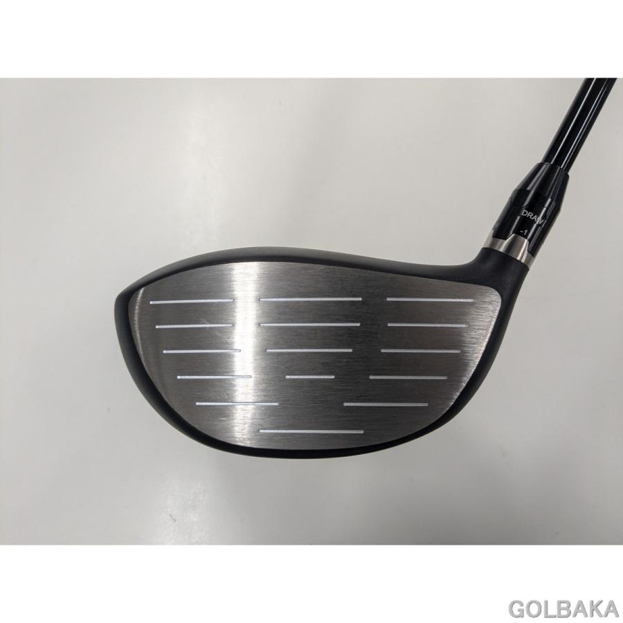 【中古】B：ムジーク On The Screw DD 2HEAVEN ドライバー 1w TENSEI オレンジ 1K 60 X　