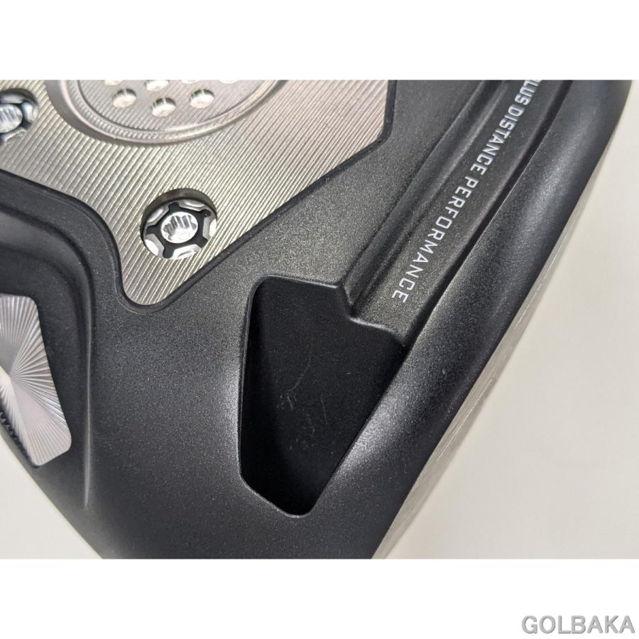 【中古】B：ムジーク On The Screw DD 2HEAVEN ドライバー 1w TENSEI オレンジ 1K 60 X　