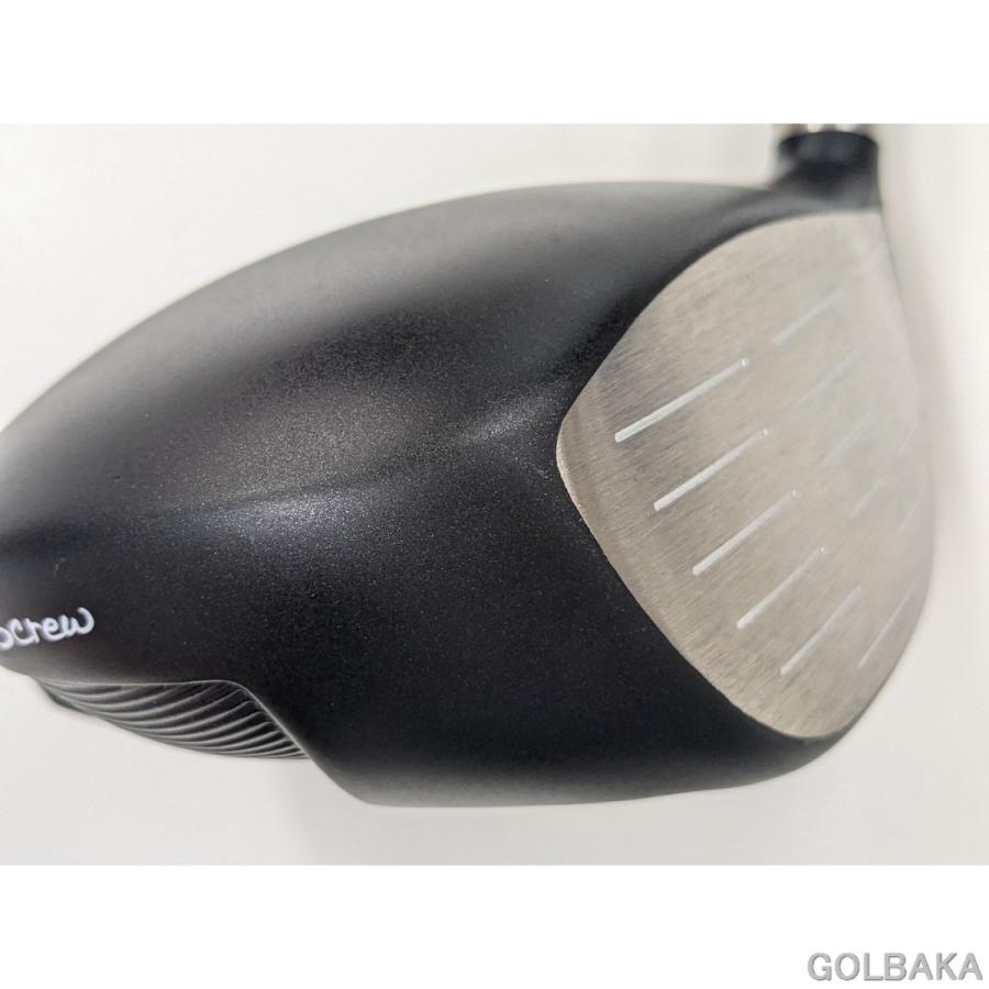 【中古】B：ムジーク On The Screw DD 2HEAVEN ドライバー 1w TENSEI オレンジ 1K 60 X　