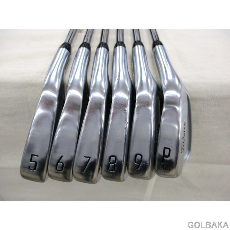 Titleist T100S アイアンセット 7本 Titleist カスタム タイトリスト TITLEIST T100アイアンセット