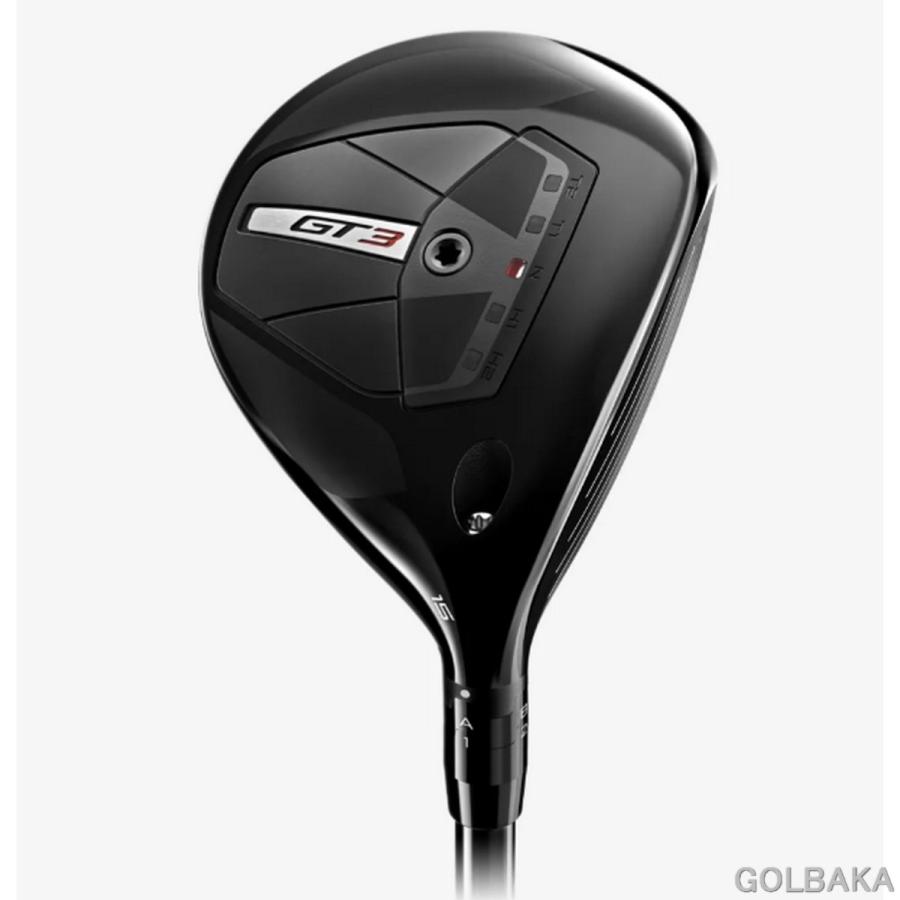 ☆24送料無料【新品】【レフティ/左利き用】タイトリスト GT3 