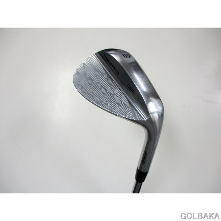 中古】BC：リグロ ツアー ウェッジ ロフト60° N.S.PRO MODUS3 TOUR115 