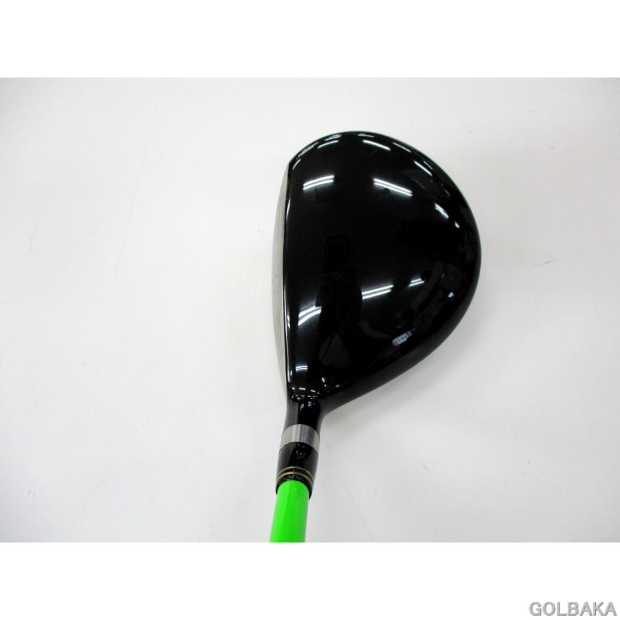 【中古】B：カムイワークス　KM-300 フェアウェイウッド 3w ATTAS FW75/X　