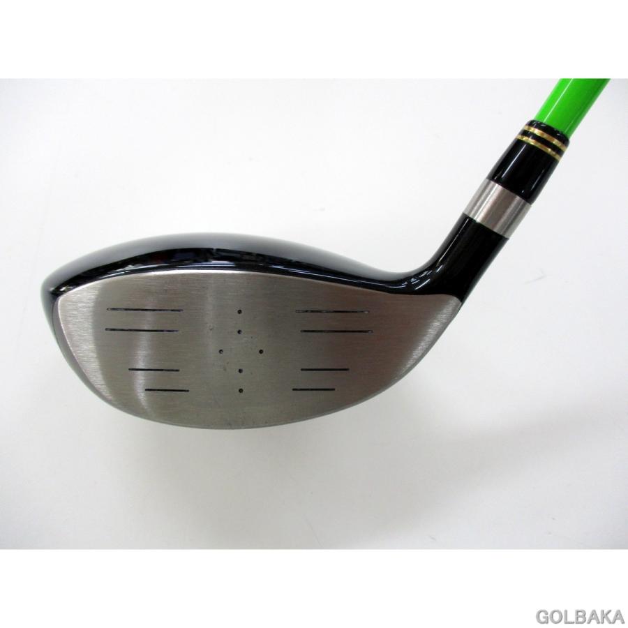 【中古】B：カムイワークス　KM-300 フェアウェイウッド 3w ATTAS FW75/X　