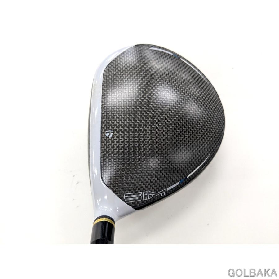 中古】B:テーラーメイド SIM MAX ドライバー 1w ロフト9 中古】B:テーラーメイド SIM MAX ドライバー 1w ロフト9