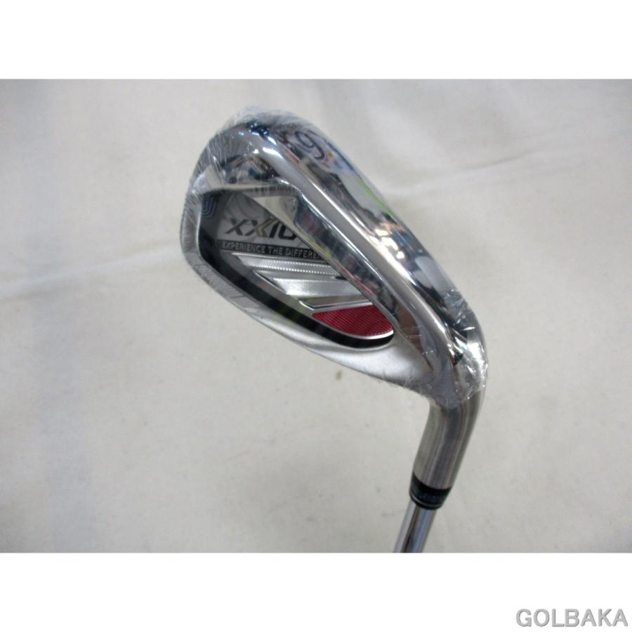 nc】【中古】B：ダンロップ ゼクシオ イレブン アイアンセット 7本(#6