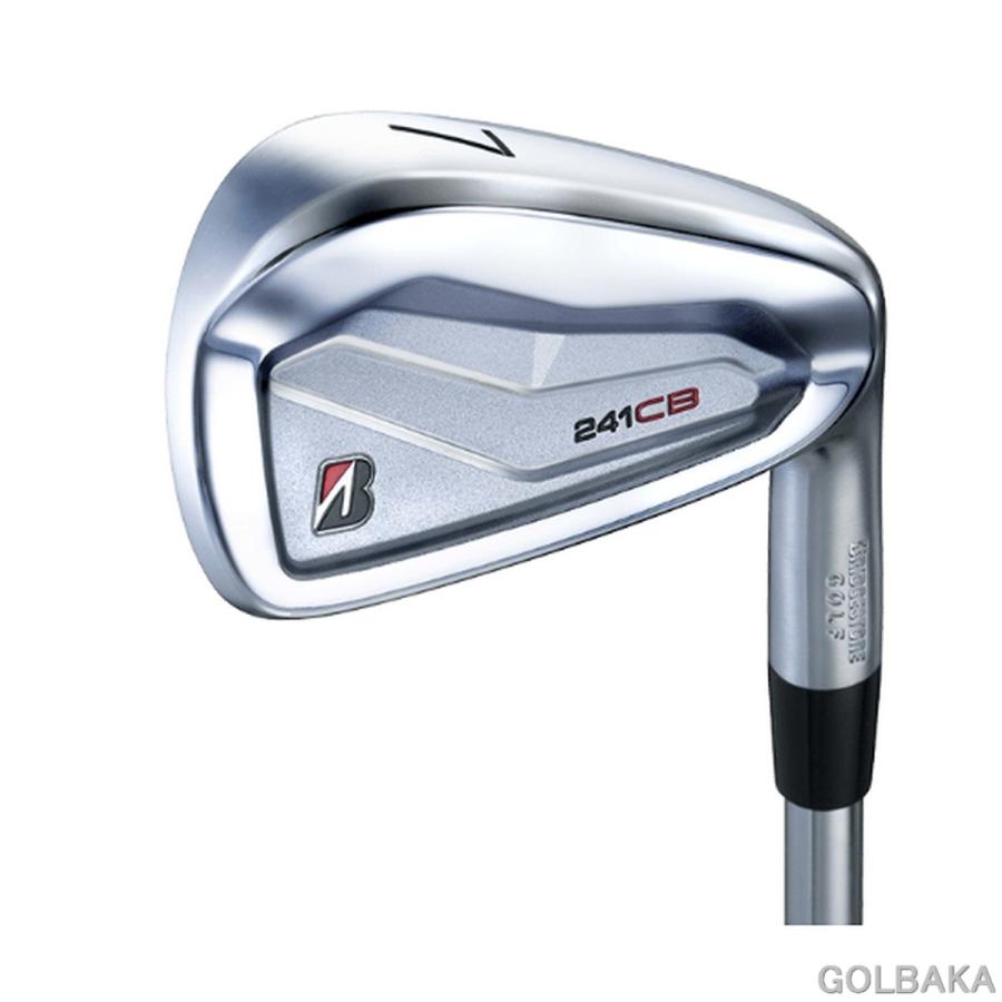 105119送料無料【新品】ブリヂストン 241CB アイアンセット 6本 105119送料無料【新品】ブリヂストン 241CB アイアンセット 6本