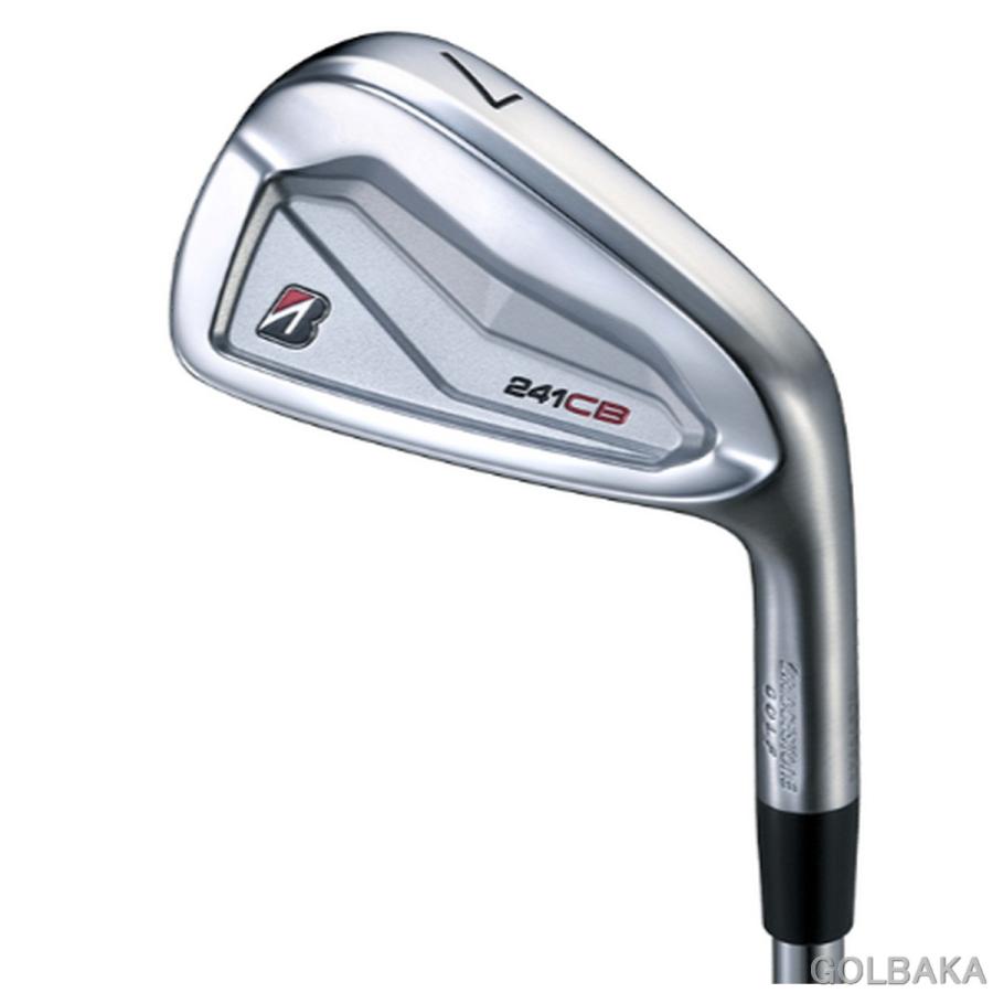 105119送料無料【新品】ブリヂストン 241CB アイアンセット 6本（#5〜9