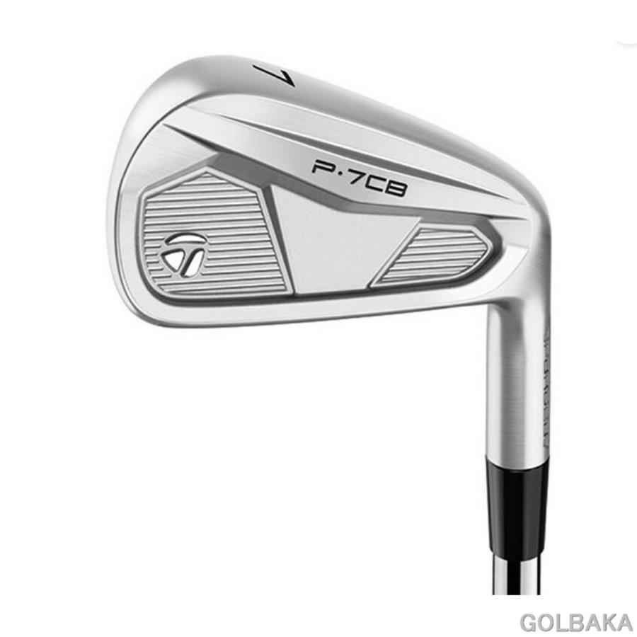 即納可能「h」105127 【新品】テーラーメイド New P7CB アイアンセット