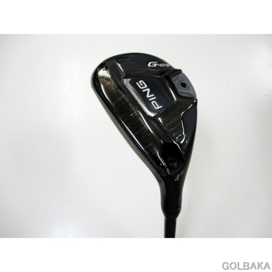 U10】【中古】C：【レフティ/左利き用】ピン G425 ユーティリティ U4  