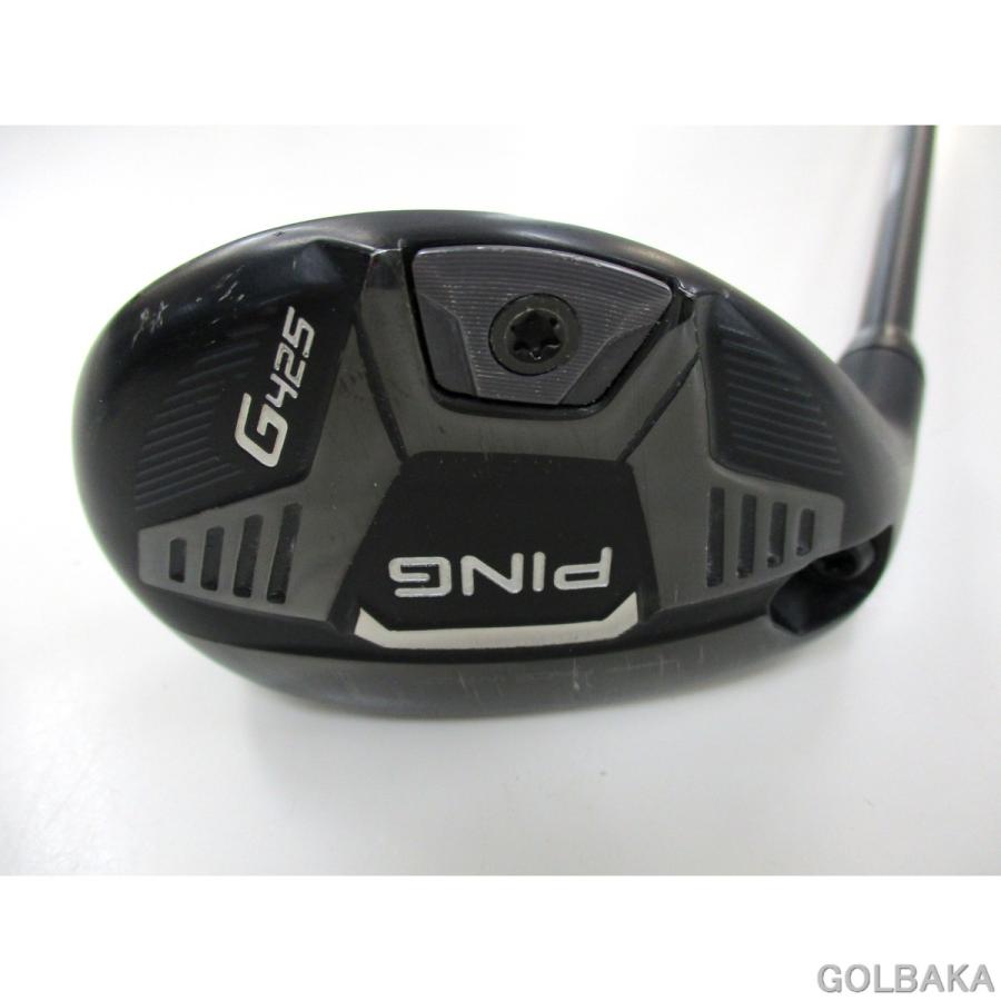 U10】【中古】C：【レフティ/左利き用】ピン G425 ユーティリティ U4  