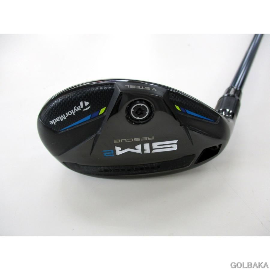 テーラーメイド SIM2 RESCUE U3 USAモデルレフティ
