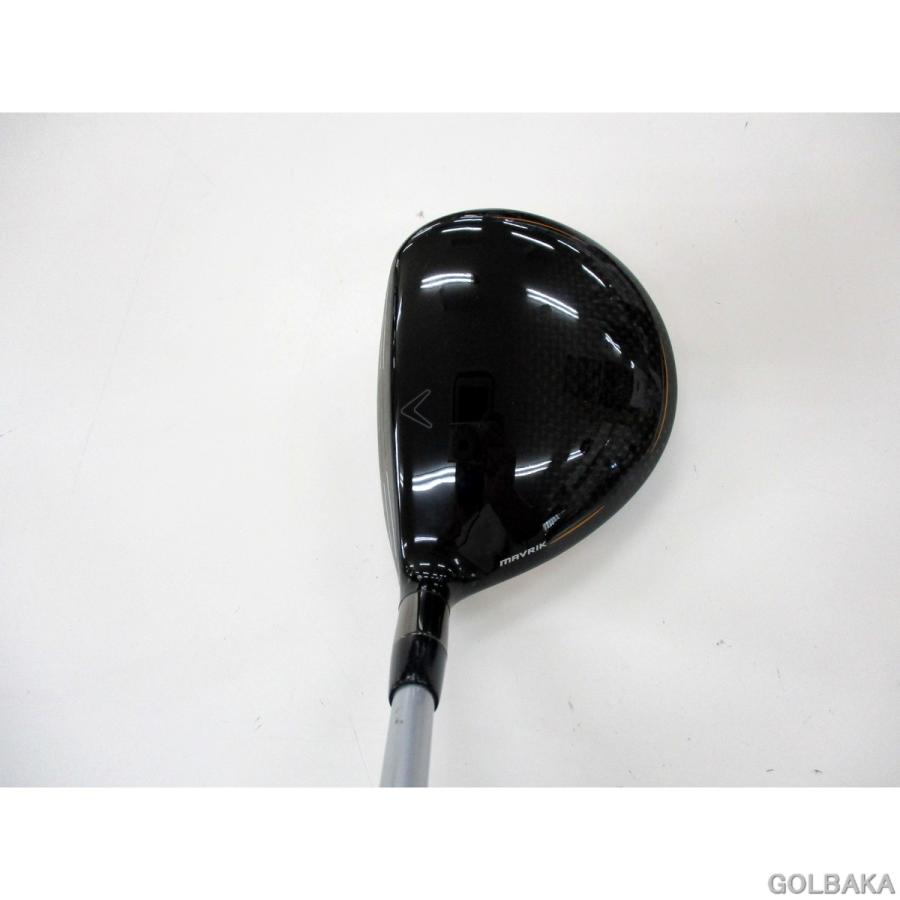 中古】B：キャロウェイ マーベリック フェアウェイウッド 3w ロフト15 