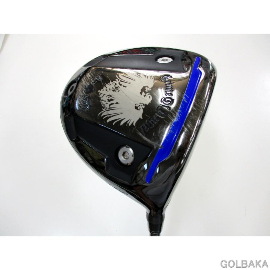 クライムオブエンジェル ドライバー VB-601D 純正ヘッドカバー付き