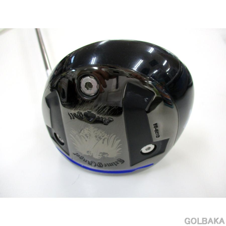 クライムオブエンジェル ドライバー VB-601D 純正ヘッドカバー付き