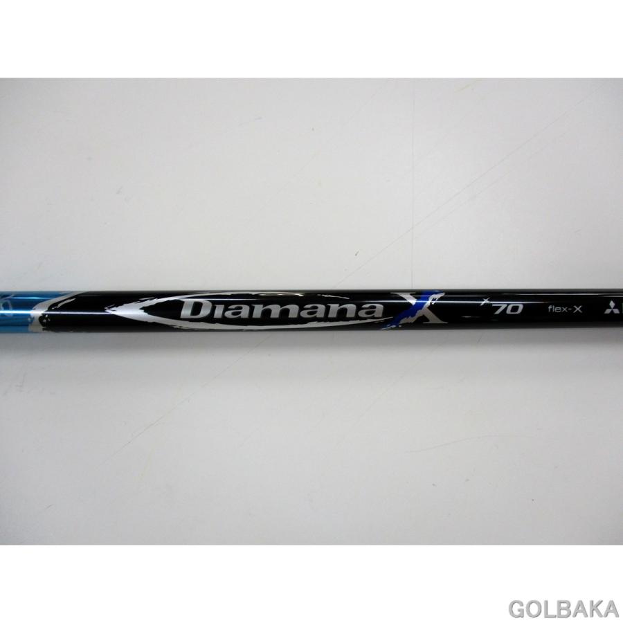 【希少‼️】三菱ケミカル　ディアマナ X 70XX 中古】BC：【シャフトのみ】ミツビシケミカル ディアマナ X 70/X 長さ