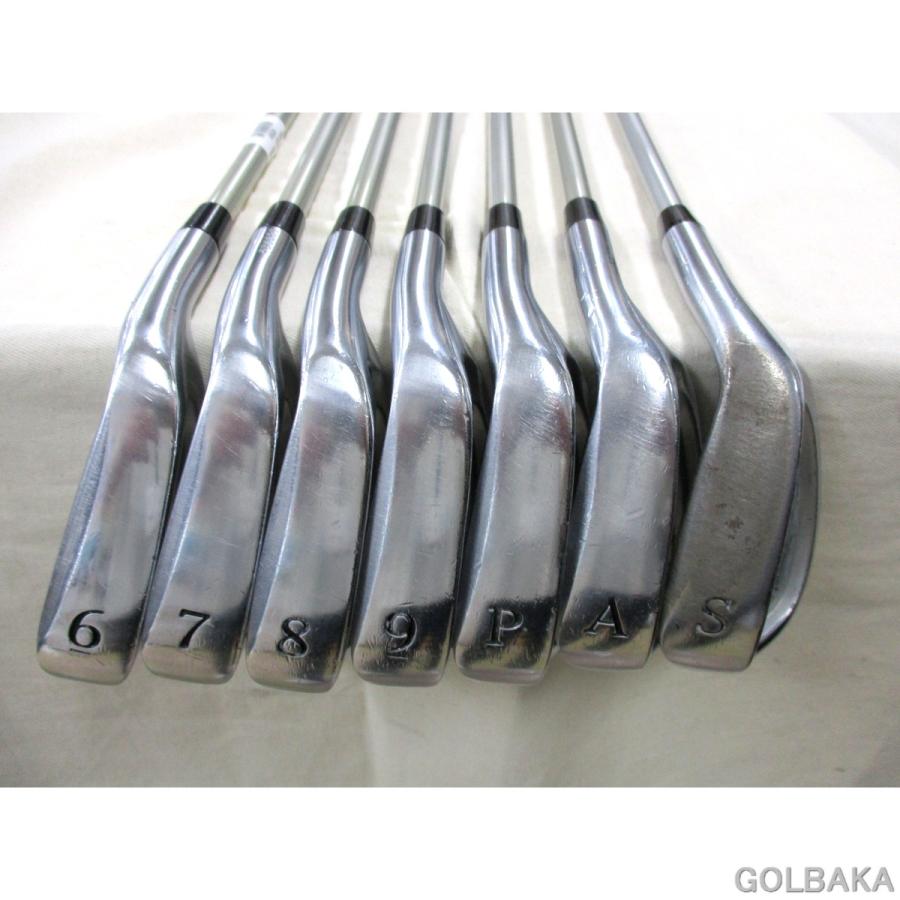 EPON AF-703 6〜AW MCI 80R - アイアンセット