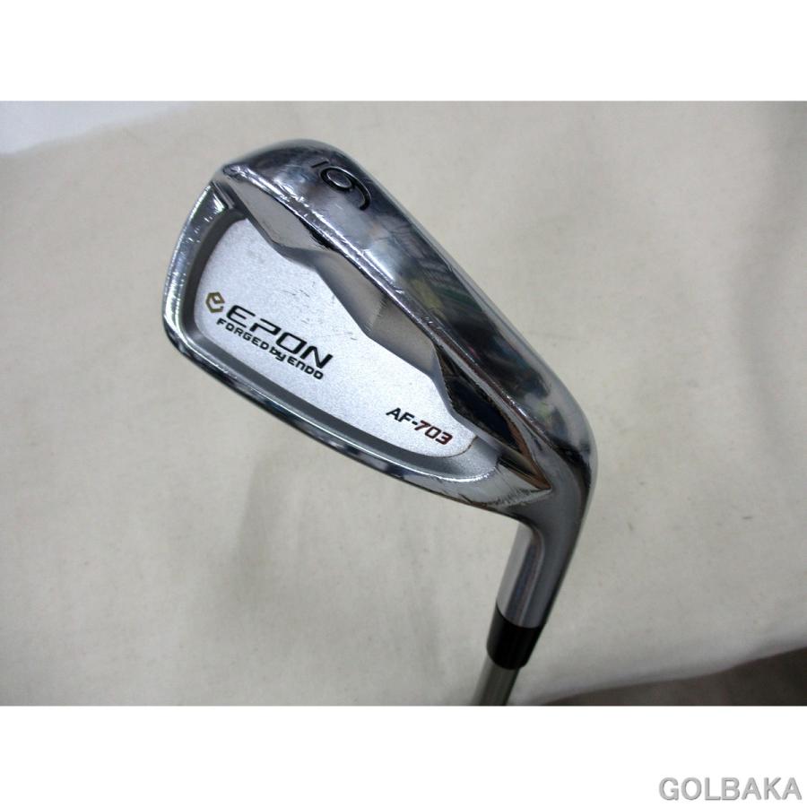 EPON AF-703 6〜AW MCI 80R - アイアンセット