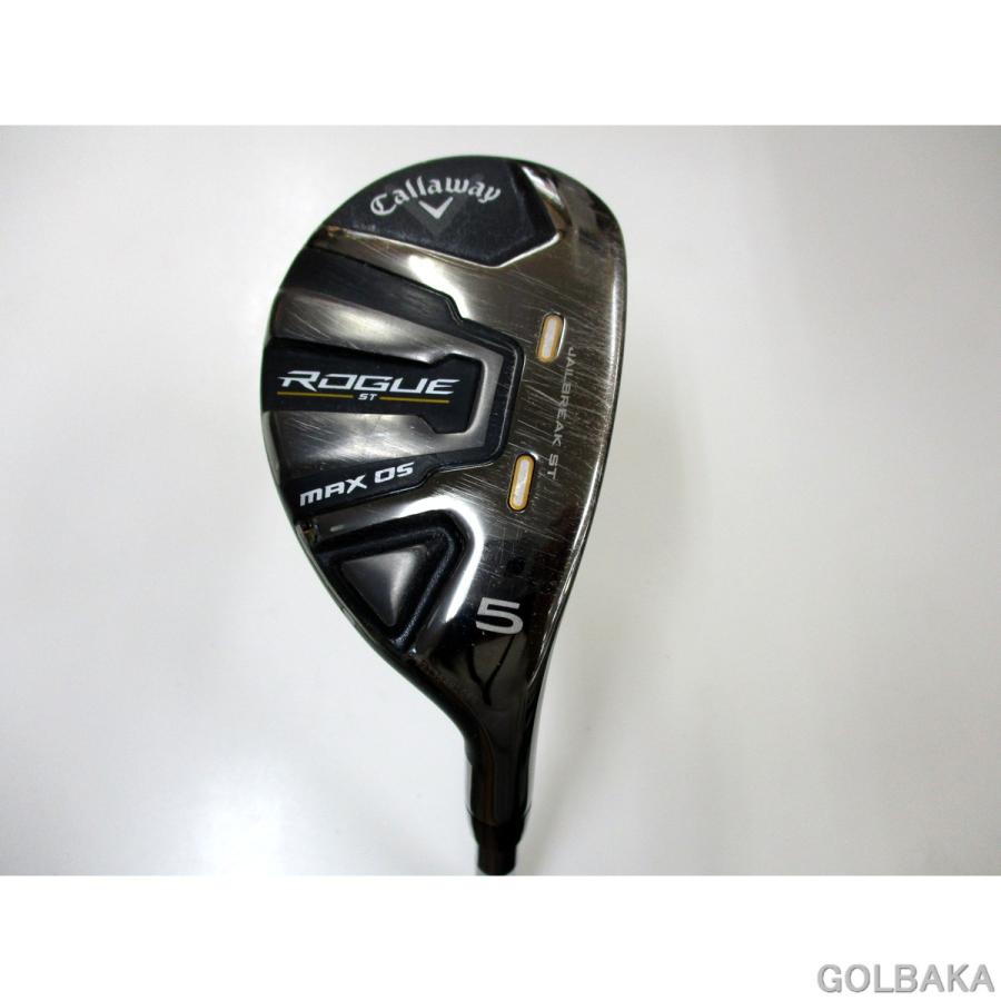 キャロウェイ ローグ ST Max U5 23度 5-R