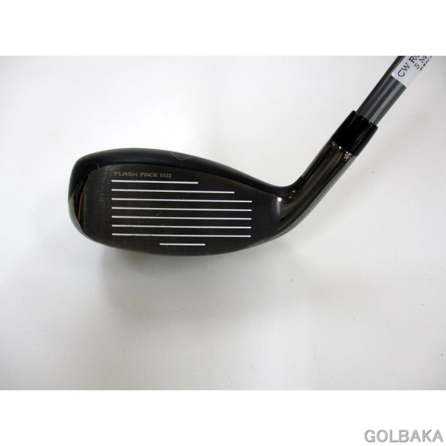 中古】C：キャロウェイ ローグ ST マックス OS ユーティリティ U5 