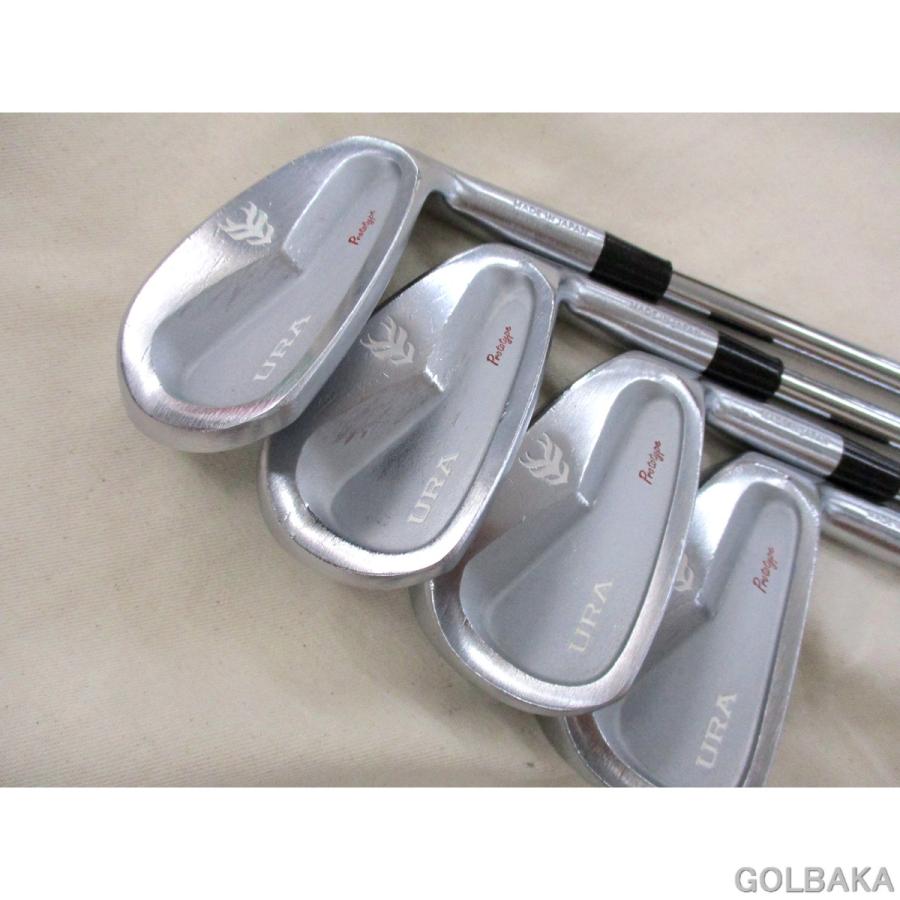 URA プロト アイアンセット