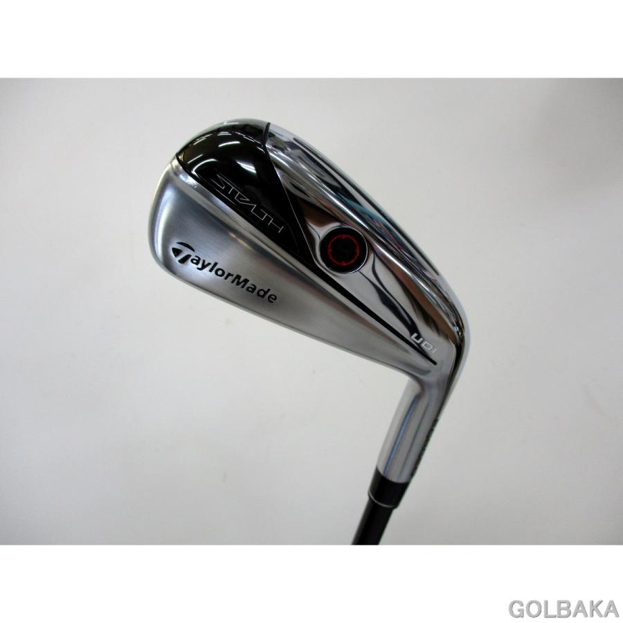 中古】B：テーラーメイド ステルス UDI ユーティリティ U4 ロフト23 