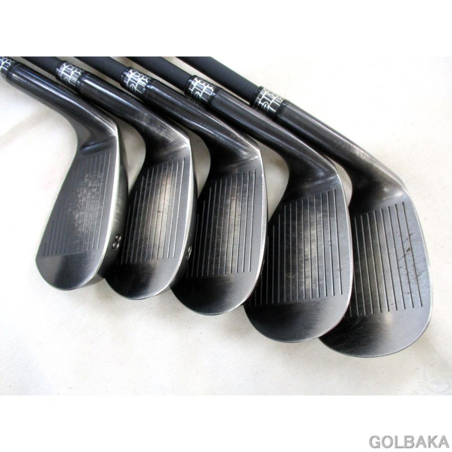 U06】【中古】C：ゾディア マイスター アイアンセット 10本(#3〜#9.PW