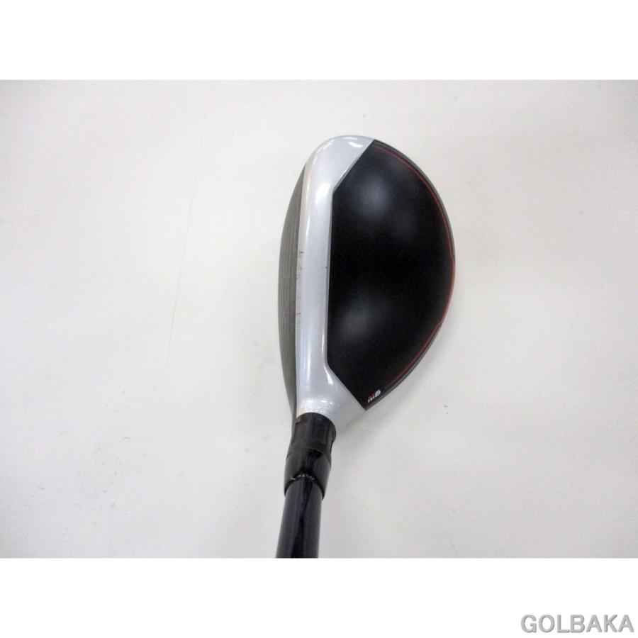 中古】C：テーラーメイド M6 レスキュー ユーティリティ U3 ロフト19