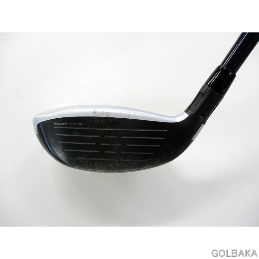 テーラーメイド レスキュー M6 3番 19° Rシャフト U3 3UT 中古】C：テーラーメイド M6 レスキュー ユーティリティ U3 ロフト19