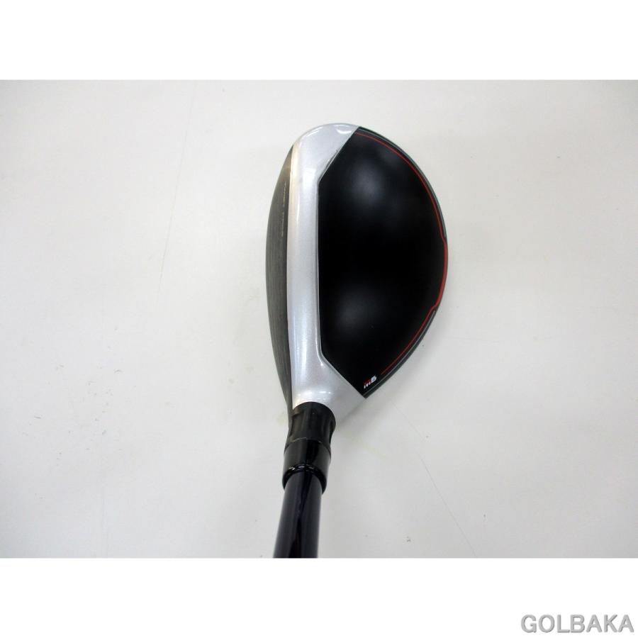中古】C：テーラーメイド M6 レスキュー ユーティリティ U4 ロフト22